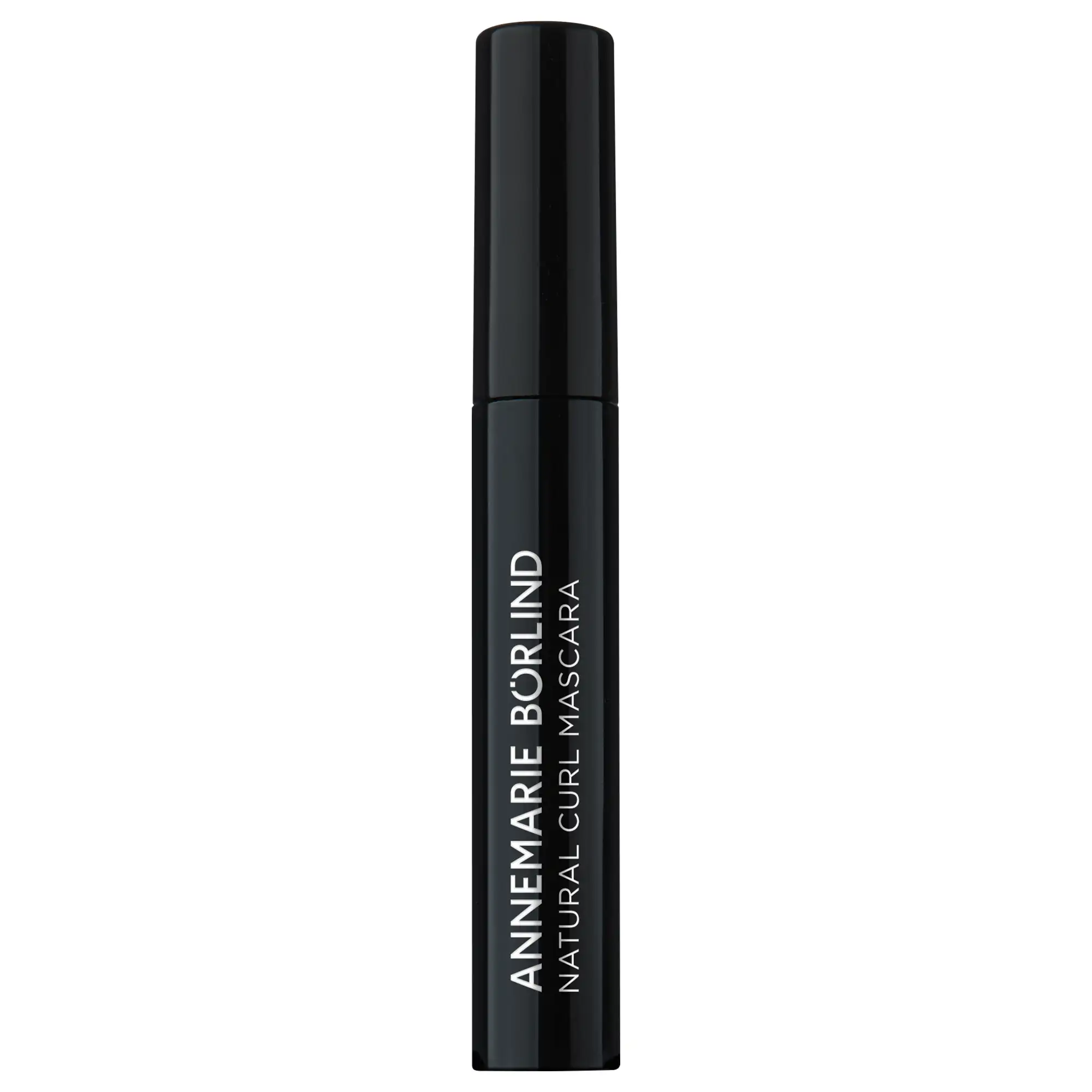 ANNEMARIE BÖRLIND Natural Curl Mascara in schwarzer, schlanker 10-ml-Flasche