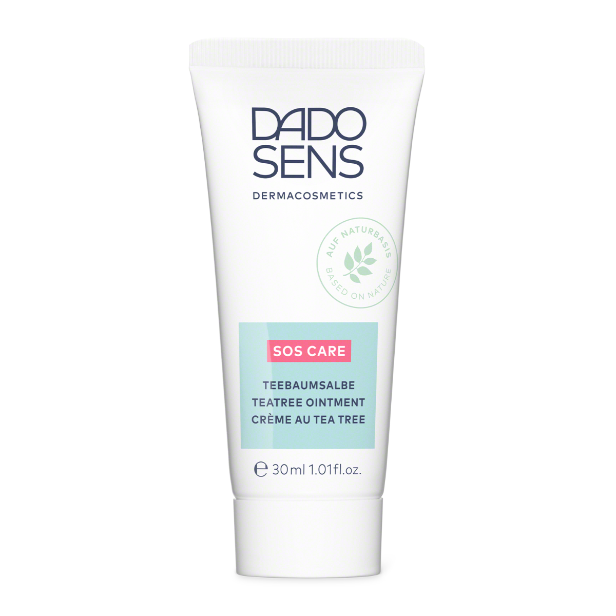 SOS CARE TEATREE OINTMENT