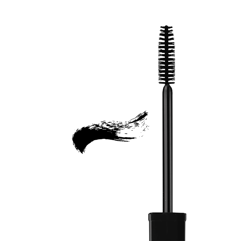 Volumen-Mascara mit dichter Bürste und cremig-tiefschwarzer Textur – für volle, ausdrucksstarke Wimpern