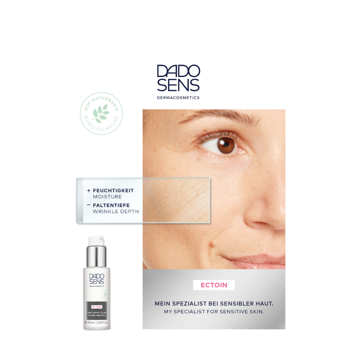 SPEZIALPFLEGE ECTOIN ANTI-AGING-FLUID