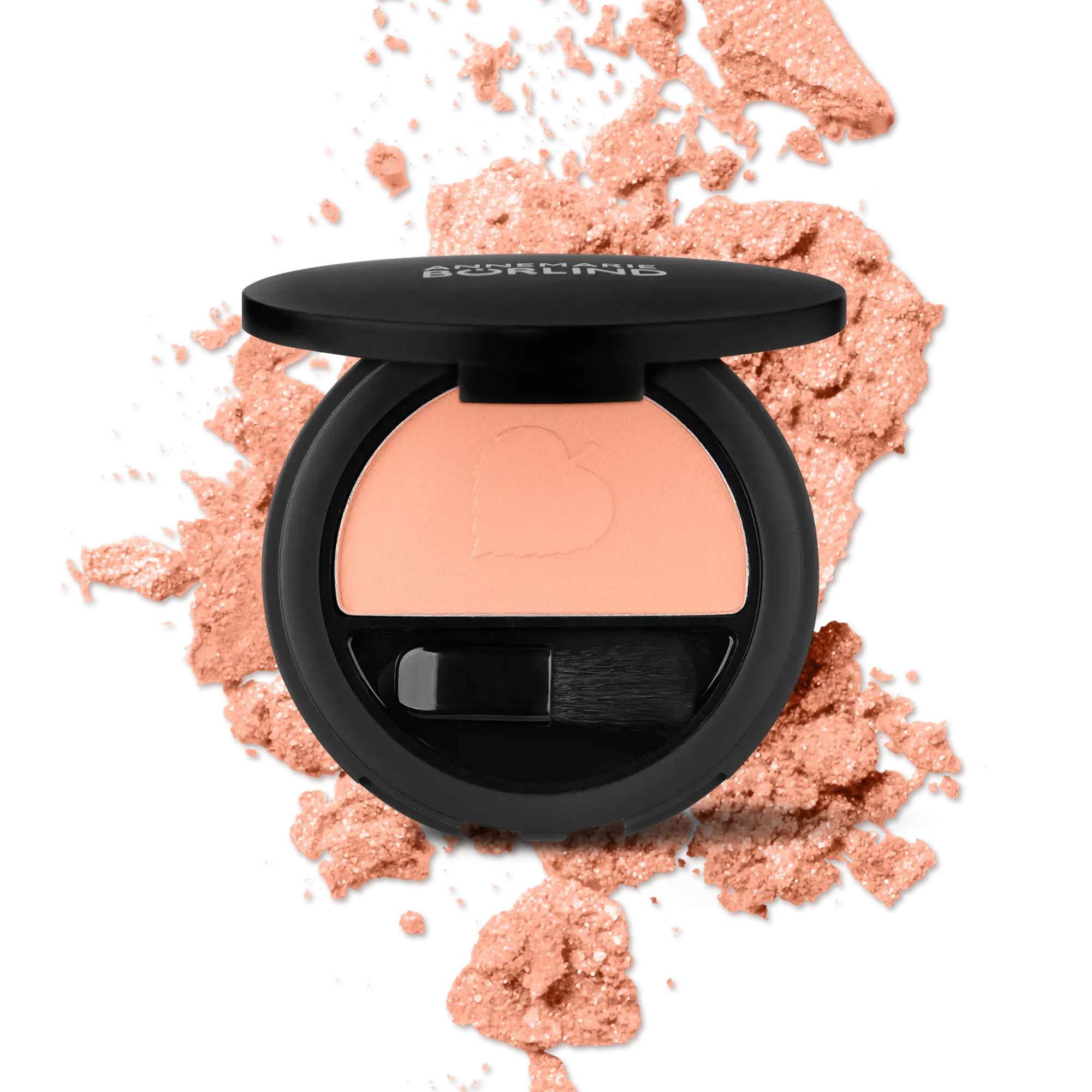 FARD À JOUES GLOWY PEACH