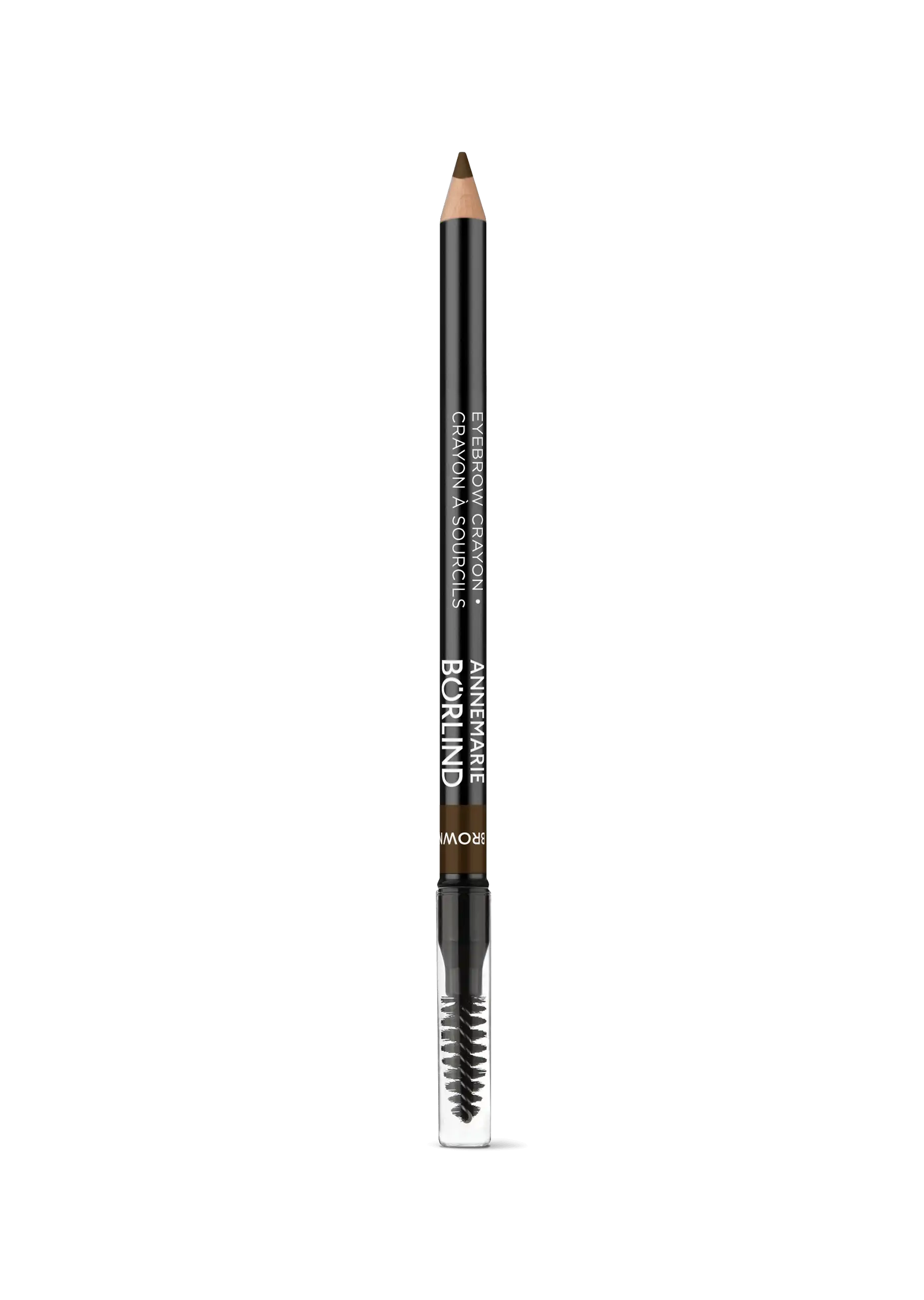 EYEBROW CRAYON BROWN