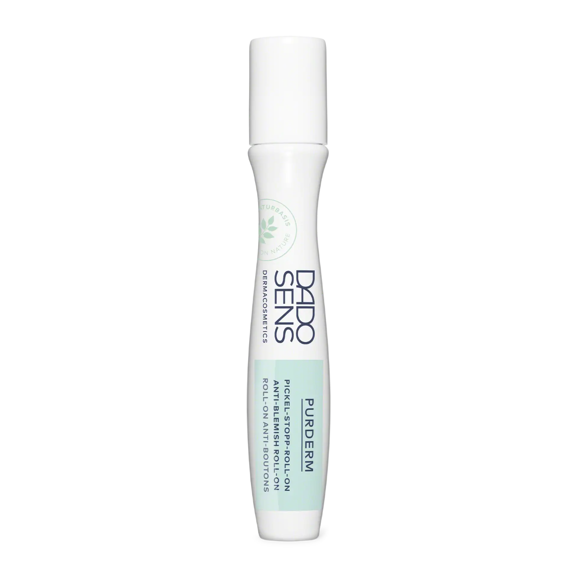 ROLL-ON ANTI-BOUTONS DADO SENS PURDERM Pickel-Stop Roll-On 10 ml zur gezielten Behandlung von Hautunreinheiten