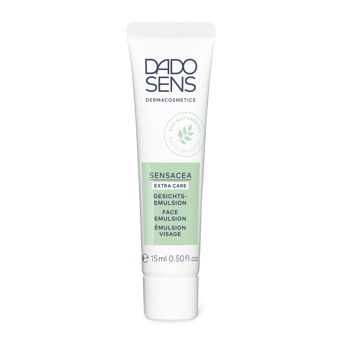 SENSACEA EXTRA CARE GESICHTSEMULSION 15 ml (Wert: 6,89 €)