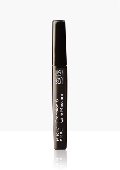 ANNEMARIE BÖRLIND Precision & Care Mascara in schwarzer Verpackung, 10 ml Inhalt