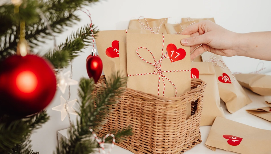 Beauty-Adventskalender selber machen