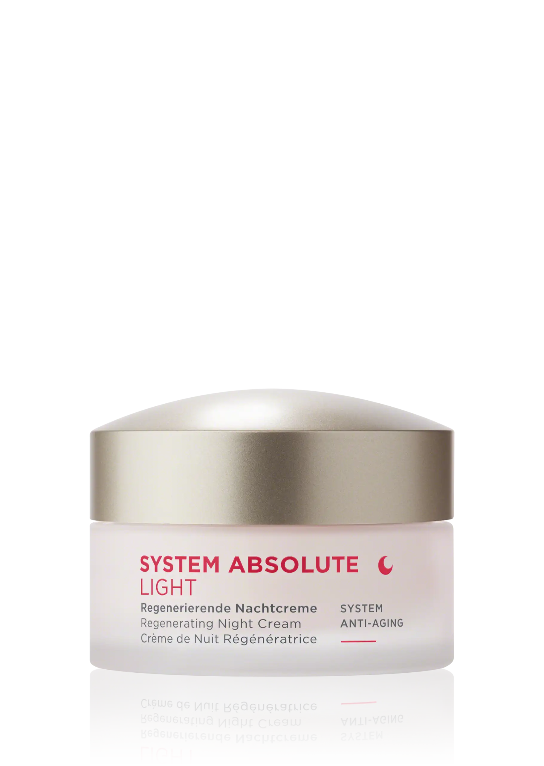 Regenerating Night Cream light