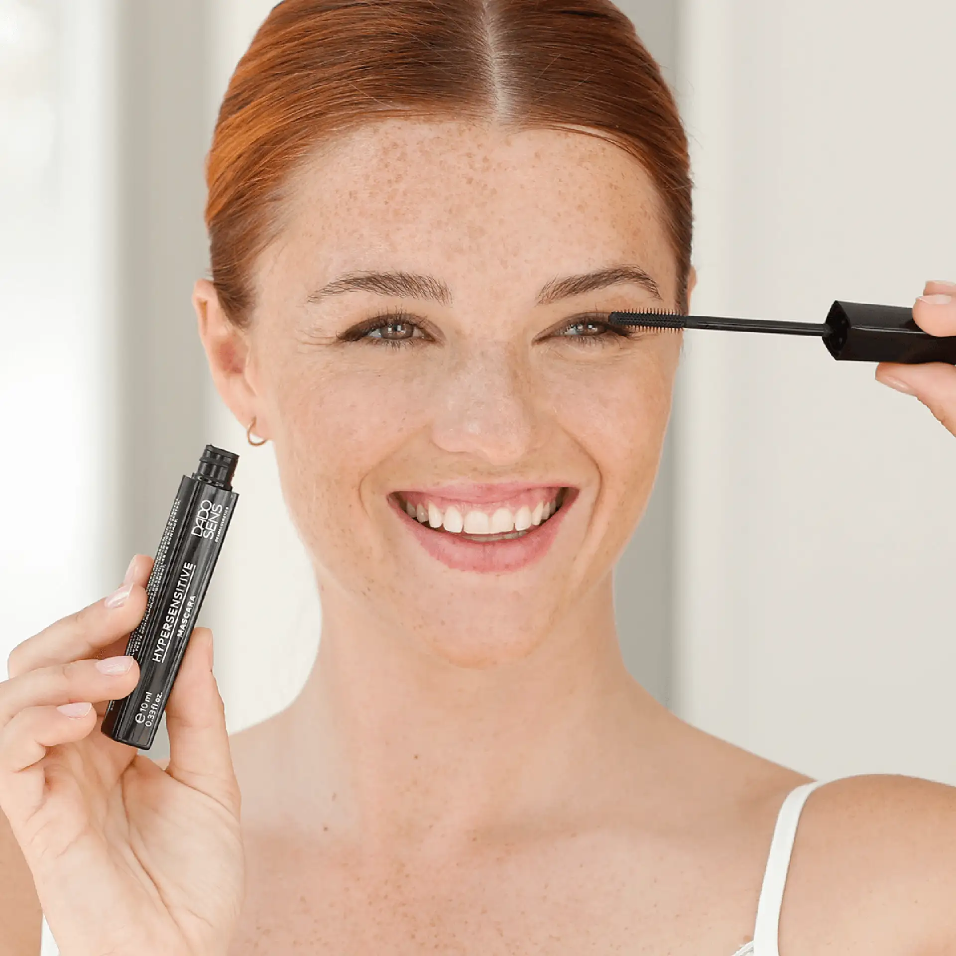 DADO SENS Mascara for Sensitive Eyes & Skin