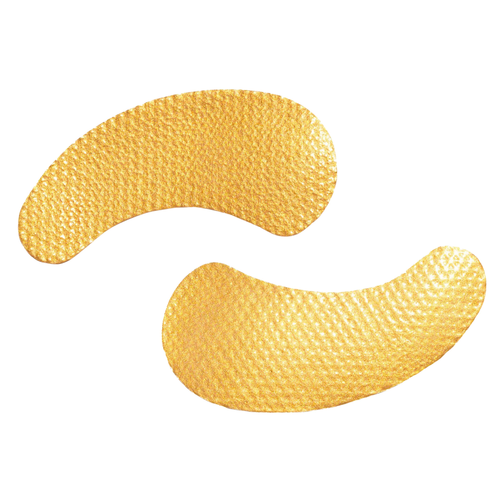 ANNEMARIE BÖRLIND Anti-Aging Augenpads Gold mit Sofort-Effekt, 2 Stück in gold