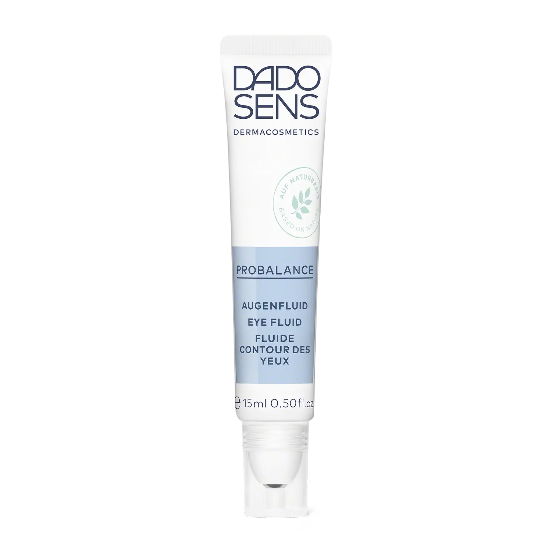EYE FLUID DADO SENS PROBALANCE Augenfluid 15 ml mit Roll-on-Applikator für die Augenpartie