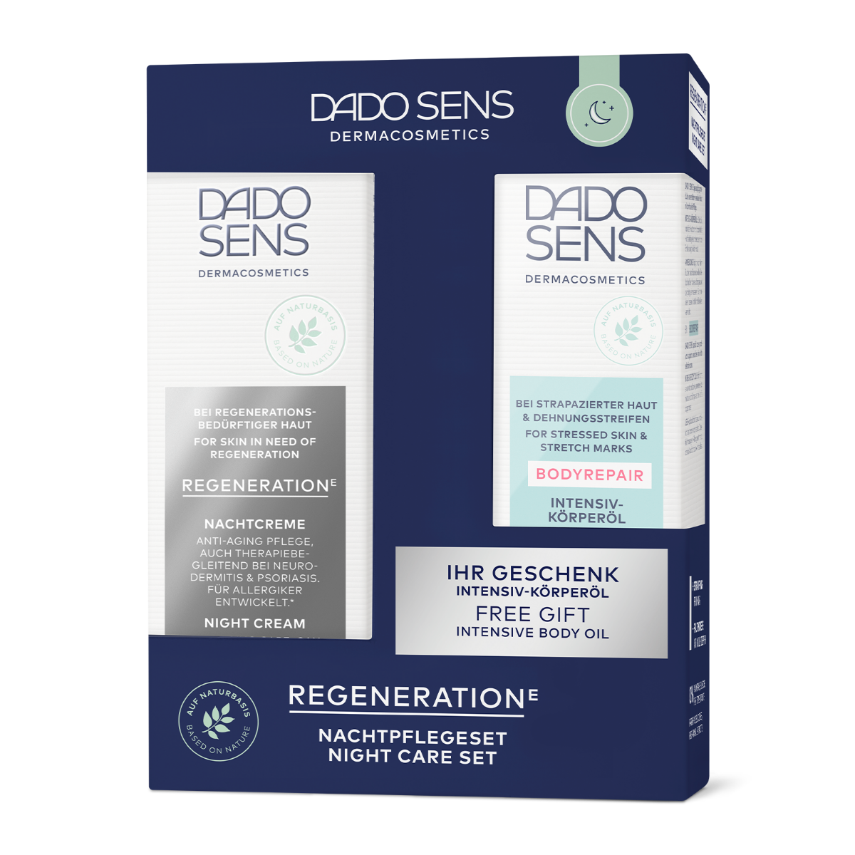 NIGHT CARE SET