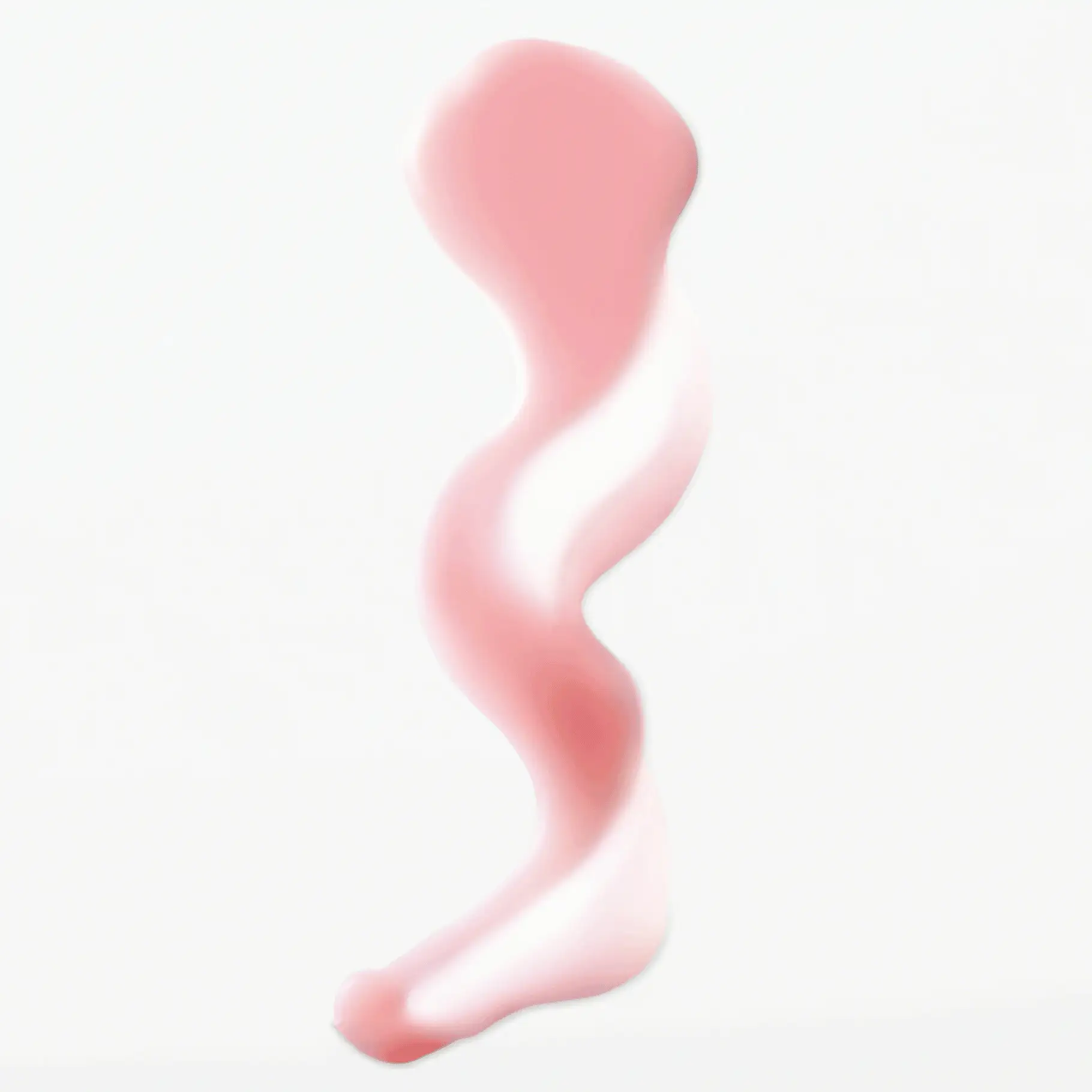 ANNEMARIE BÖRLIND EnergyNature kühlendes Gesichtsgel mit leichter, rosa-geliger Textur auf weißem Hintergrund