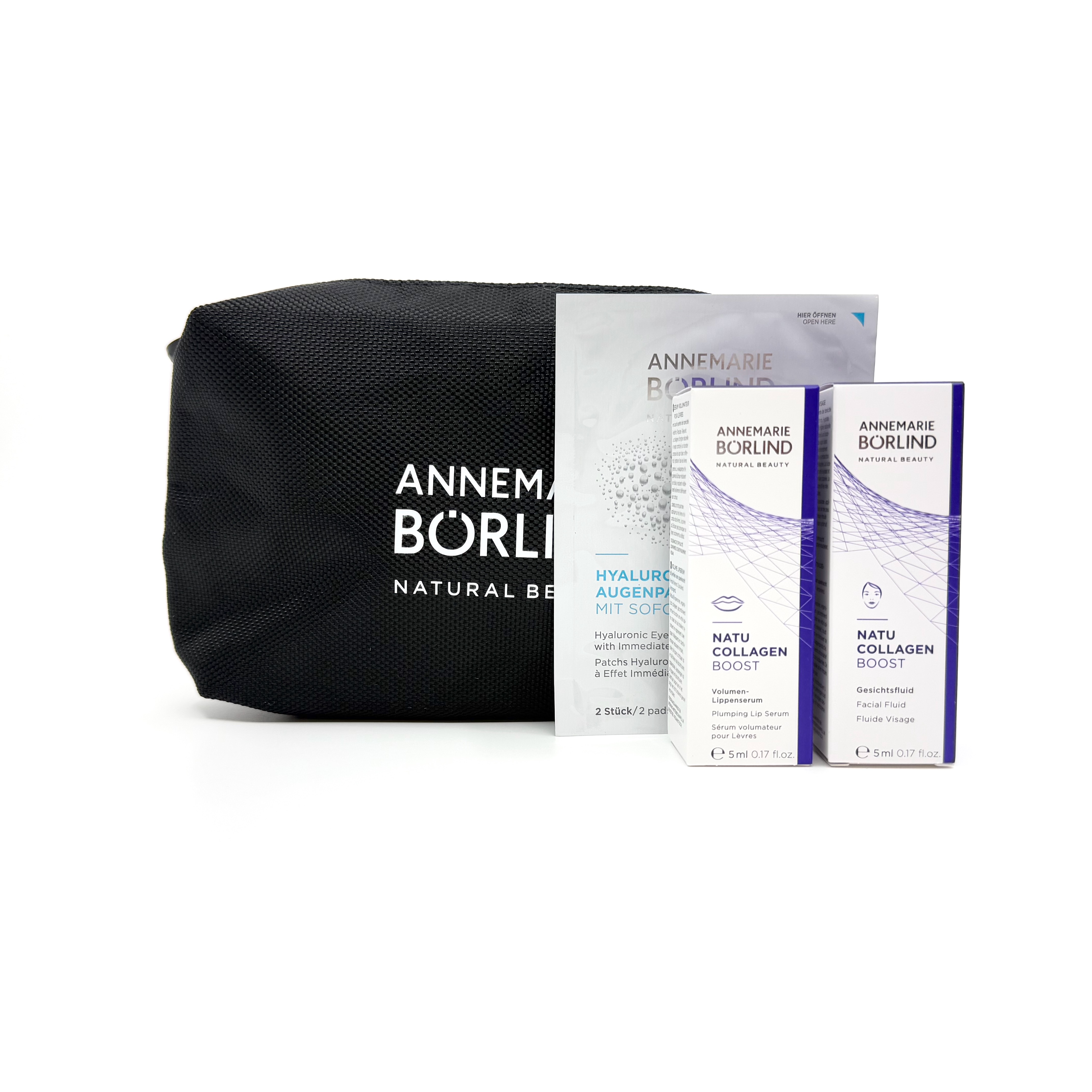 ANNEMARIE BÖRLIND GWP Bag (FREE GIFT Bag includes small sizes)
