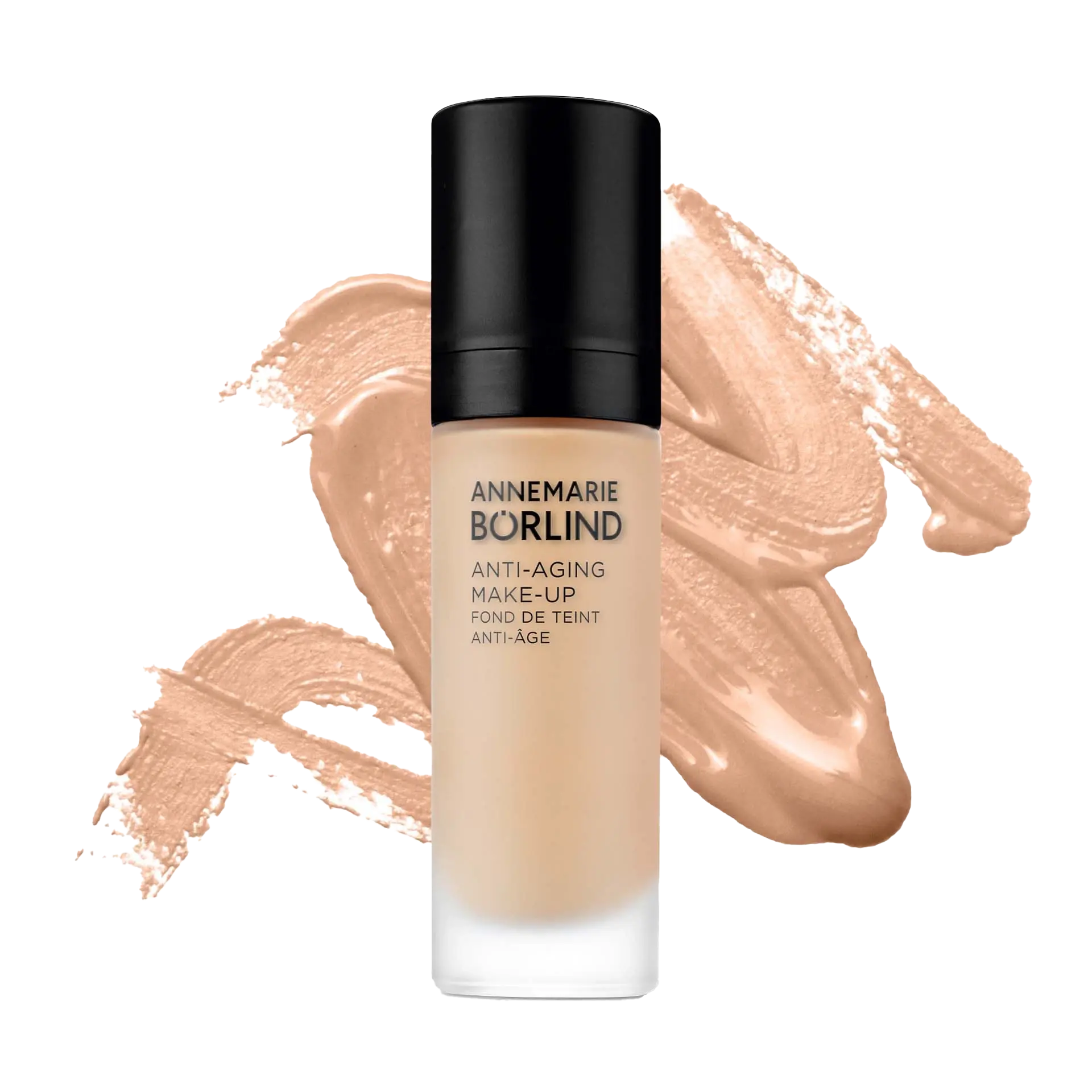 ANTI-AGING MAKE-UP HONEY