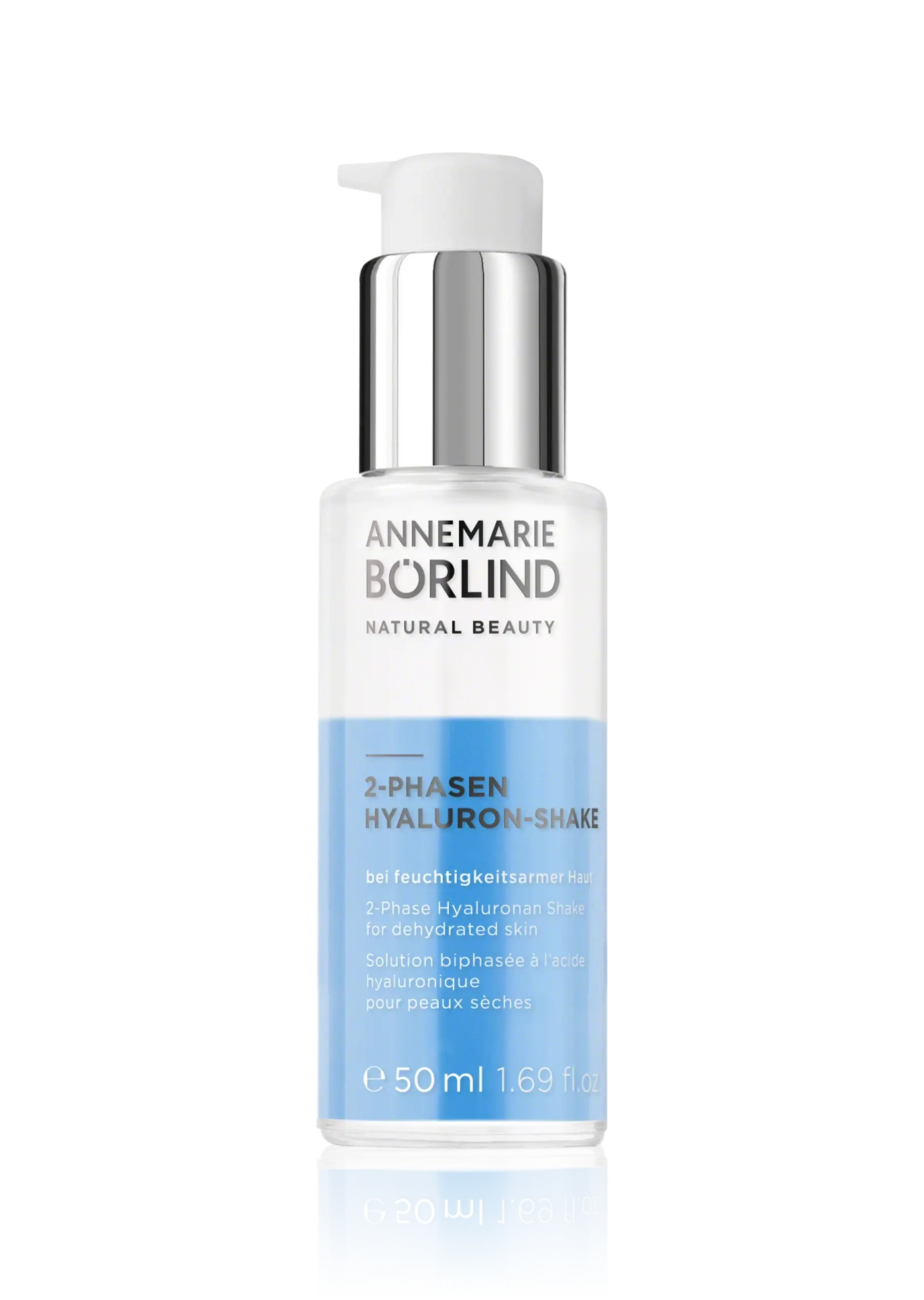 2-PHASE HYALURONAN SHAKE