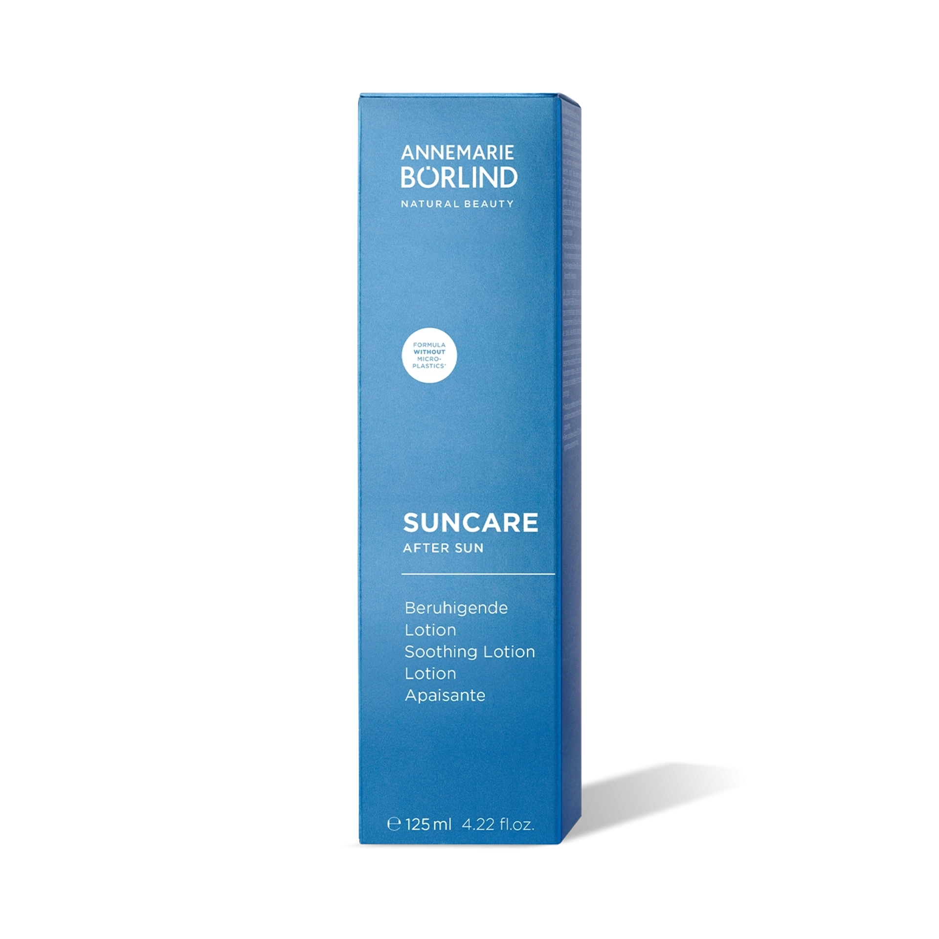 After Sun Milch Von Bubble & Co – Beruhigend & Feuchtigkeitsspendend, 100 Ml