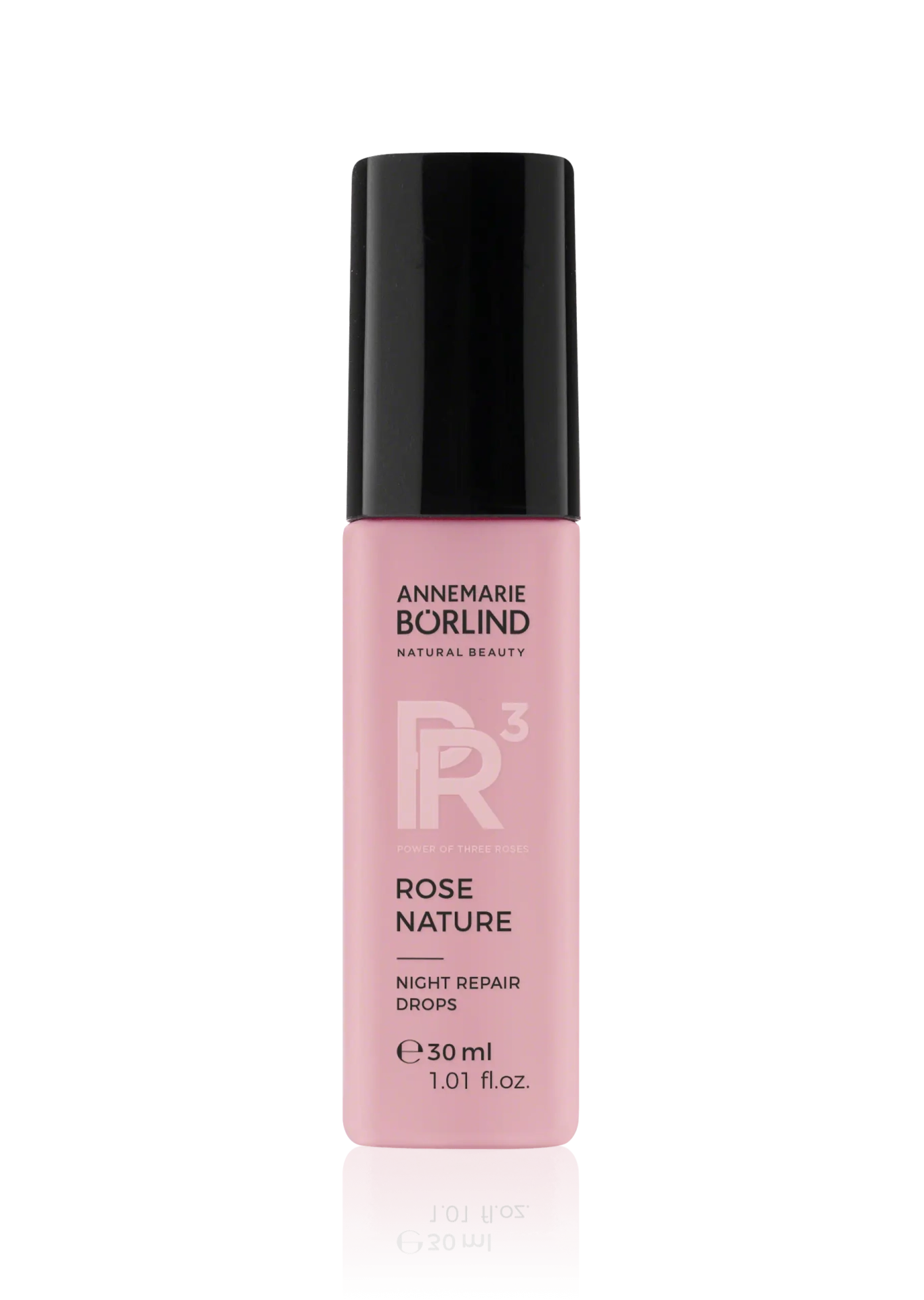 ANNEMARIE BORLINDRN ナイト リペア ドロップス 30ml boerlind-rose-nature-
